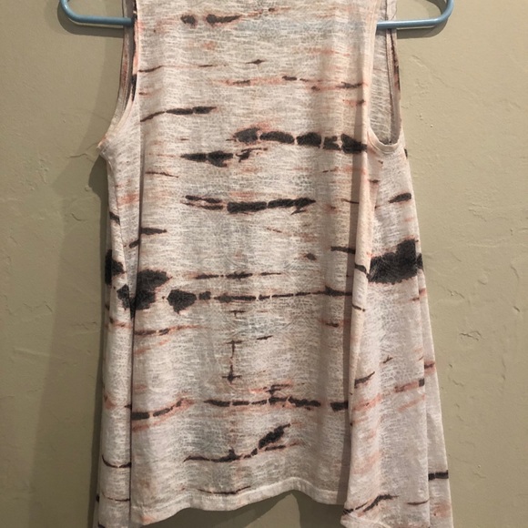 Mossimo tie dye tank top - Picture 5 of 5